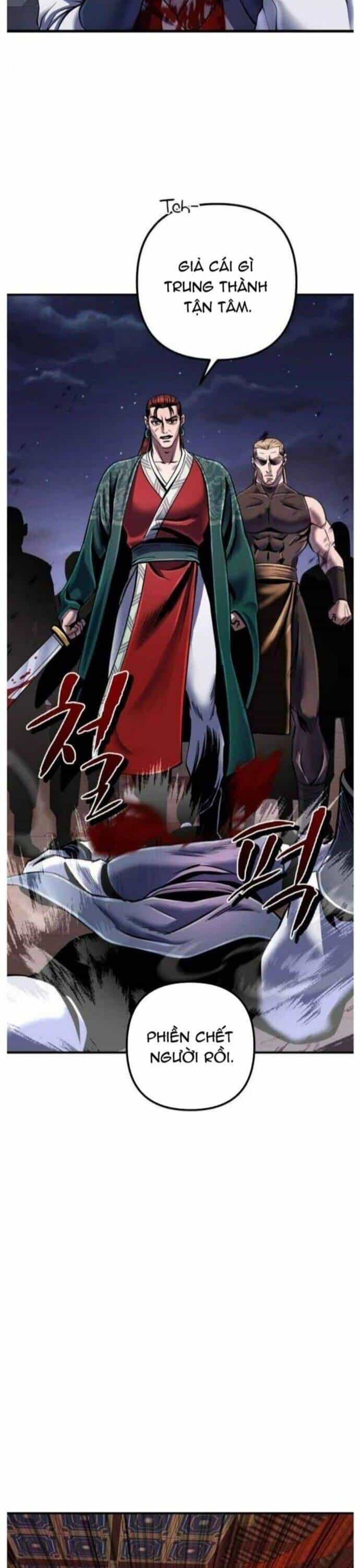 Đao Hoàng Tứ Thiếu Gia - Chương 51 - ảnh 23