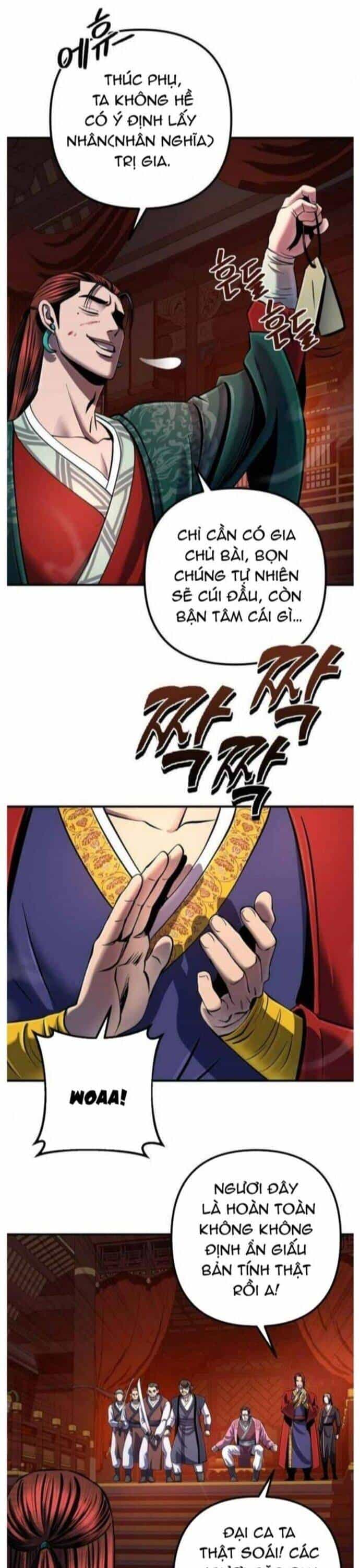 Đao Hoàng Tứ Thiếu Gia - Chương 51 - ảnh 27