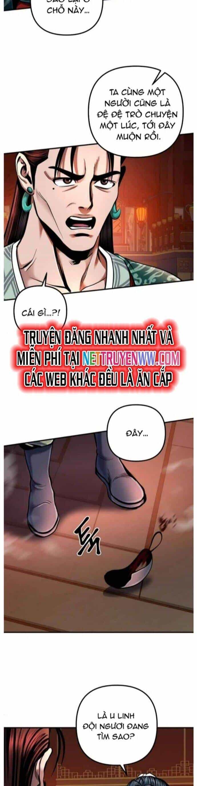 Đao Hoàng Tứ Thiếu Gia - Chương 52 - ảnh 40