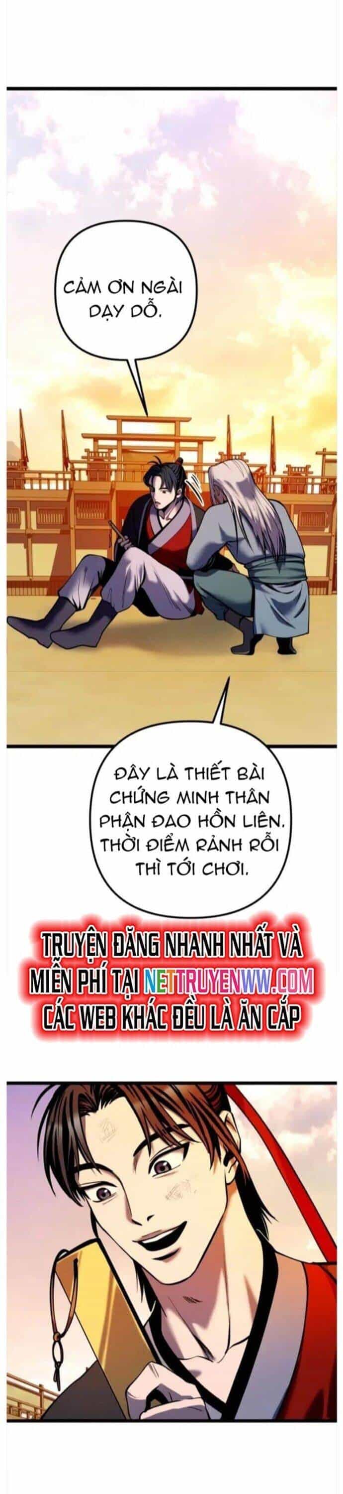 Đao Hoàng Tứ Thiếu Gia - Chương 59 - ảnh 37