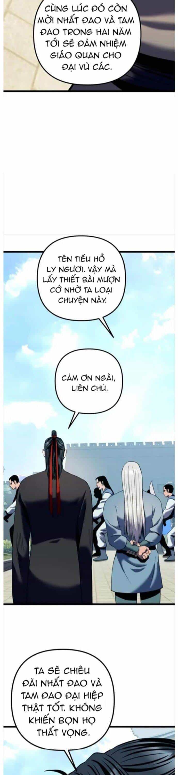 Đao Hoàng Tứ Thiếu Gia - Chương 59 - ảnh 44