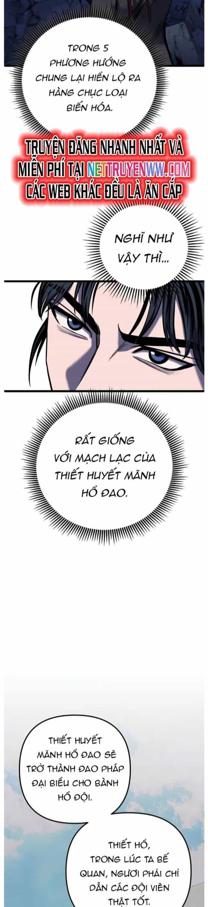 Đao Hoàng Tứ Thiếu Gia - Chương 60 - ảnh 7