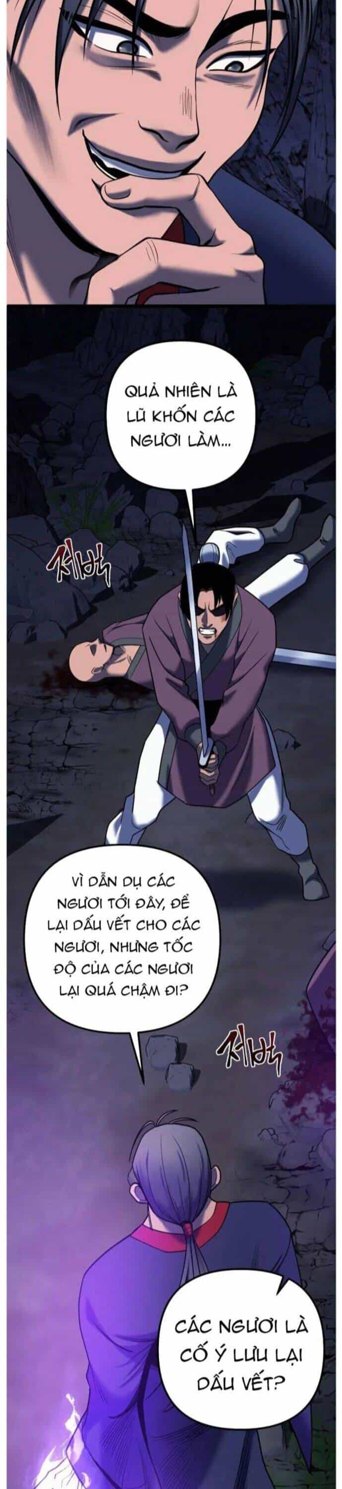 Đao Hoàng Tứ Thiếu Gia - Chương 62 - ảnh 24