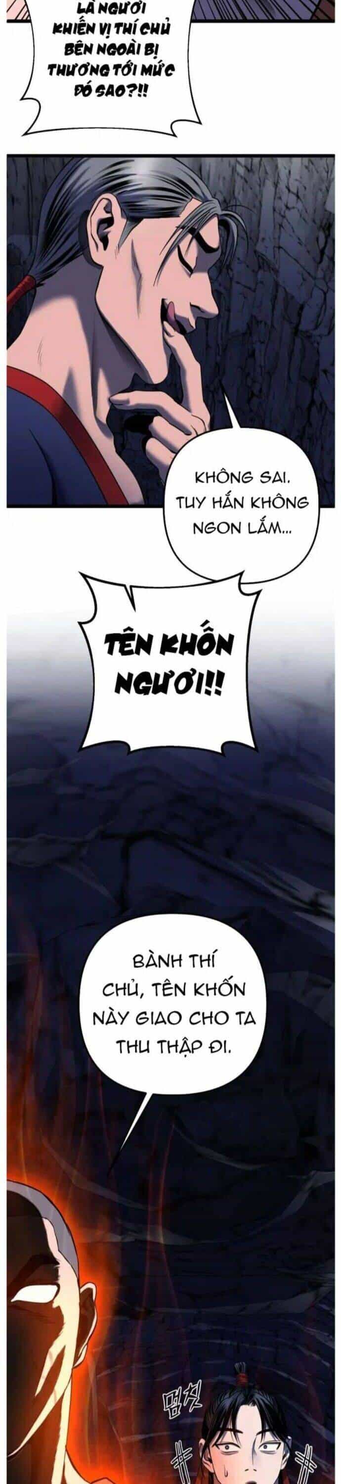 Đao Hoàng Tứ Thiếu Gia - Chương 62 - ảnh 41