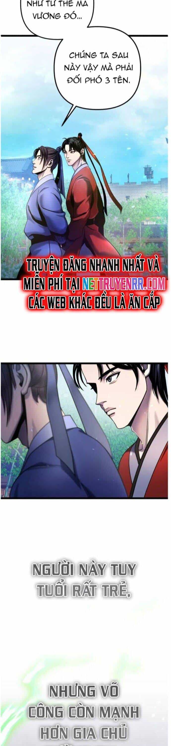 Đao Hoàng Tứ Thiếu Gia - Chương 73 - ảnh 18