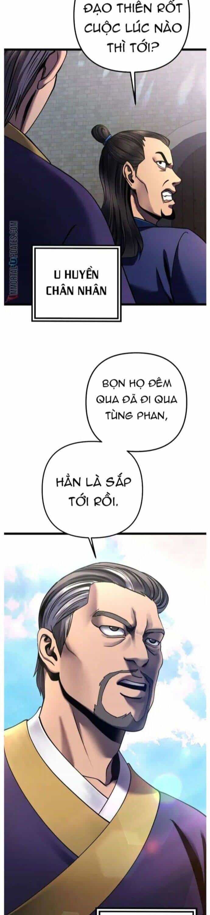 Đao Hoàng Tứ Thiếu Gia - Chương 74 - ảnh 3