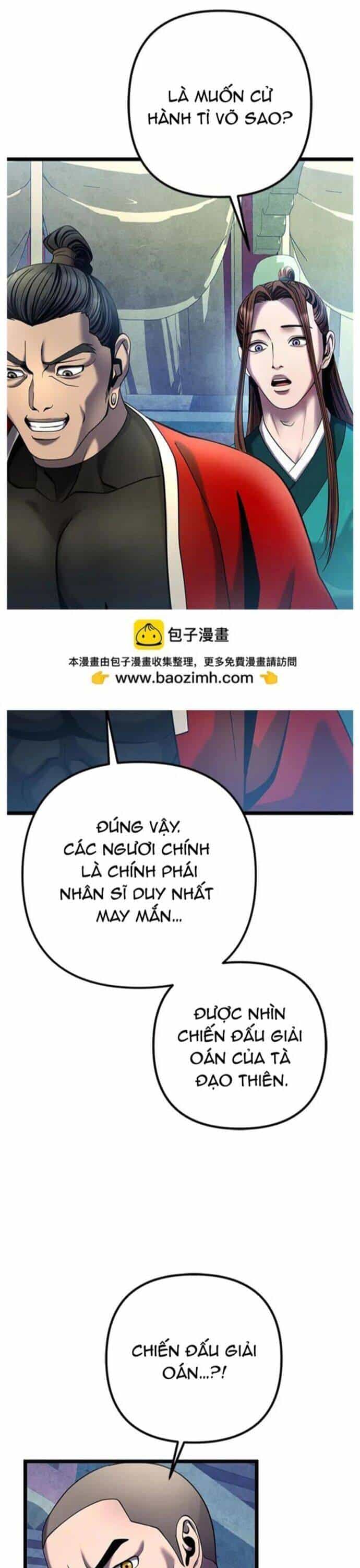 Đao Hoàng Tứ Thiếu Gia - Chương 77 - ảnh 18