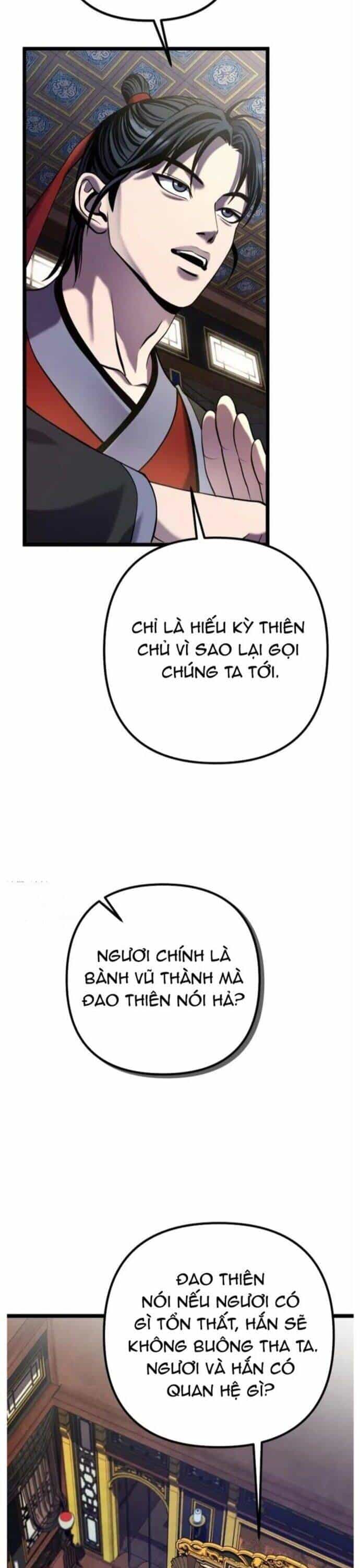 Đao Hoàng Tứ Thiếu Gia - Chương 77 - ảnh 35