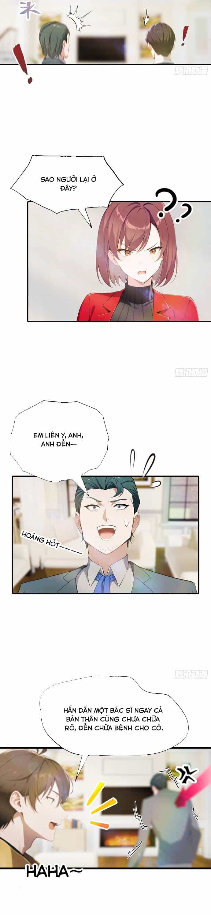 Đạo Hữu Lùi Một Bước: Ta Tới Giết Thần Trừ Quỷ - Chương 3 - ảnh 8