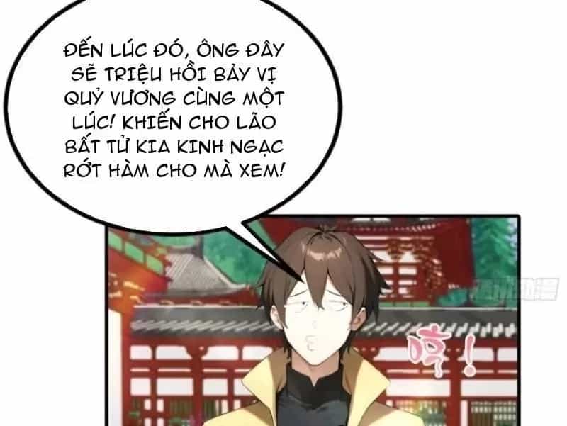 Đạo Hữu Nhường Một Chút: Ta Đây Tới Đô Thị Chém Quỷ Thần - Chương 14 - ảnh 62