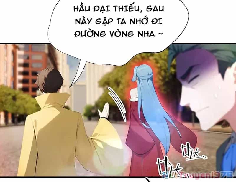 Đạo Hữu Nhường Một Chút: Ta Đây Tới Đô Thị Chém Quỷ Thần - Chương 4 - ảnh 35
