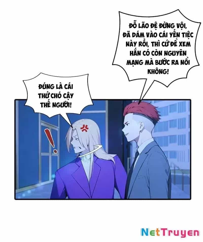 Đạo Hữu Nhường Một Chút: Ta Đây Tới Đô Thị Chém Quỷ Thần - Chương 44 - ảnh 36