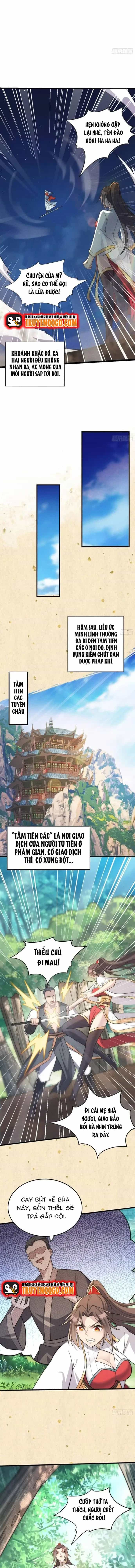 Đạo Hữu Xin Bình Tĩnh - Chương 14 - ảnh 5