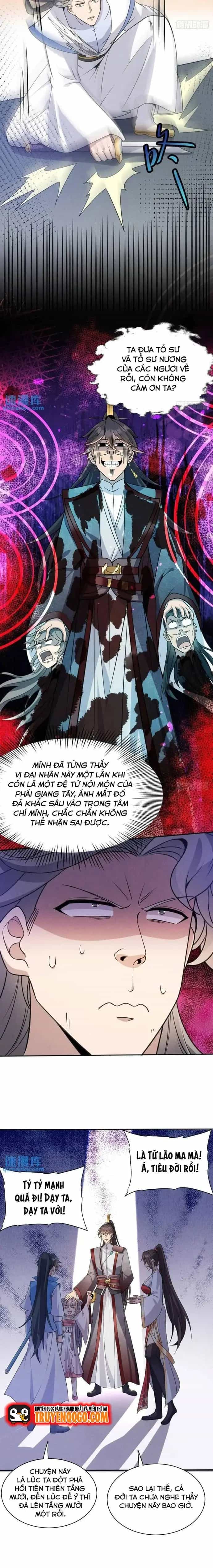Đạo Hữu Xin Bình Tĩnh - Chương 23 - ảnh 6