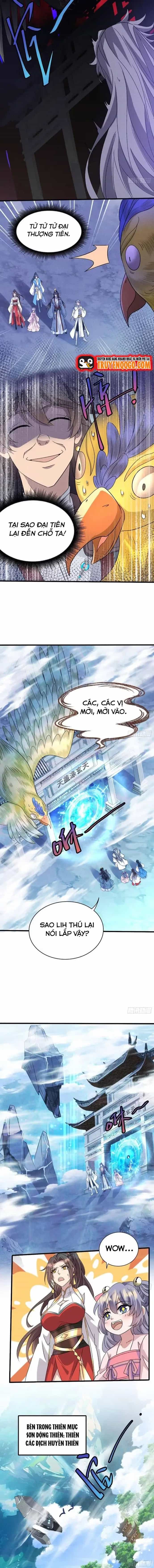 Đạo Hữu Xin Bình Tĩnh - Chương 24 - ảnh 4