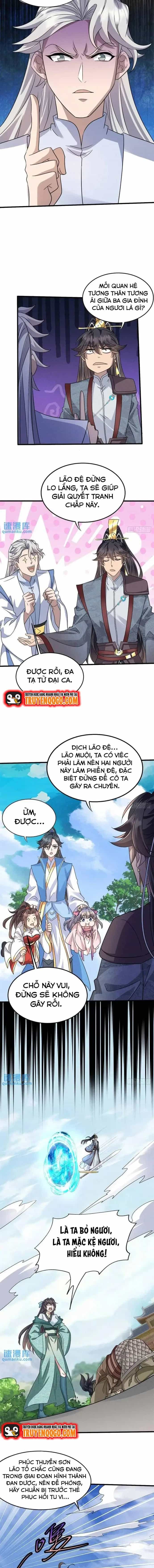 Đạo Hữu Xin Bình Tĩnh - Chương 25 - ảnh 5