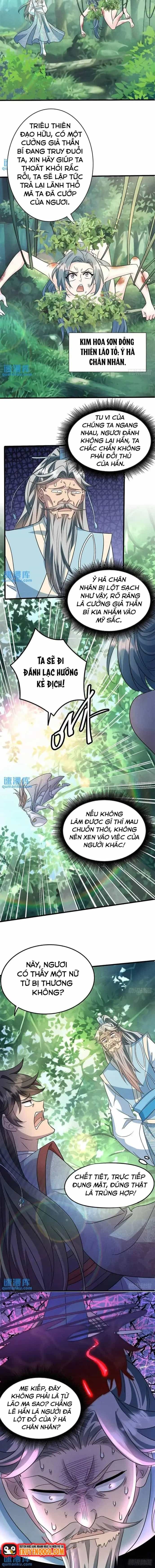 Đạo Hữu Xin Bình Tĩnh - Chương 26 - ảnh 6