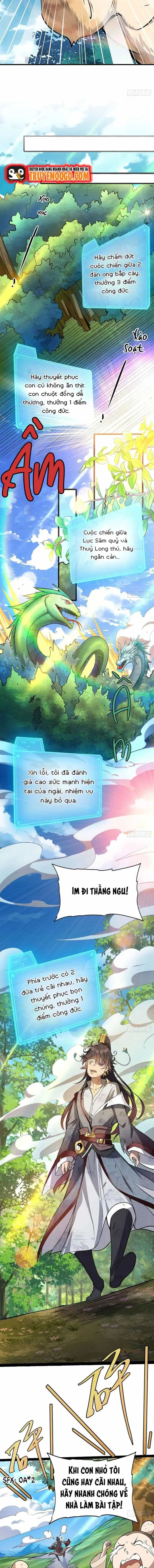 Đạo Hữu Xin Bình Tĩnh - Chương 3 - ảnh 4