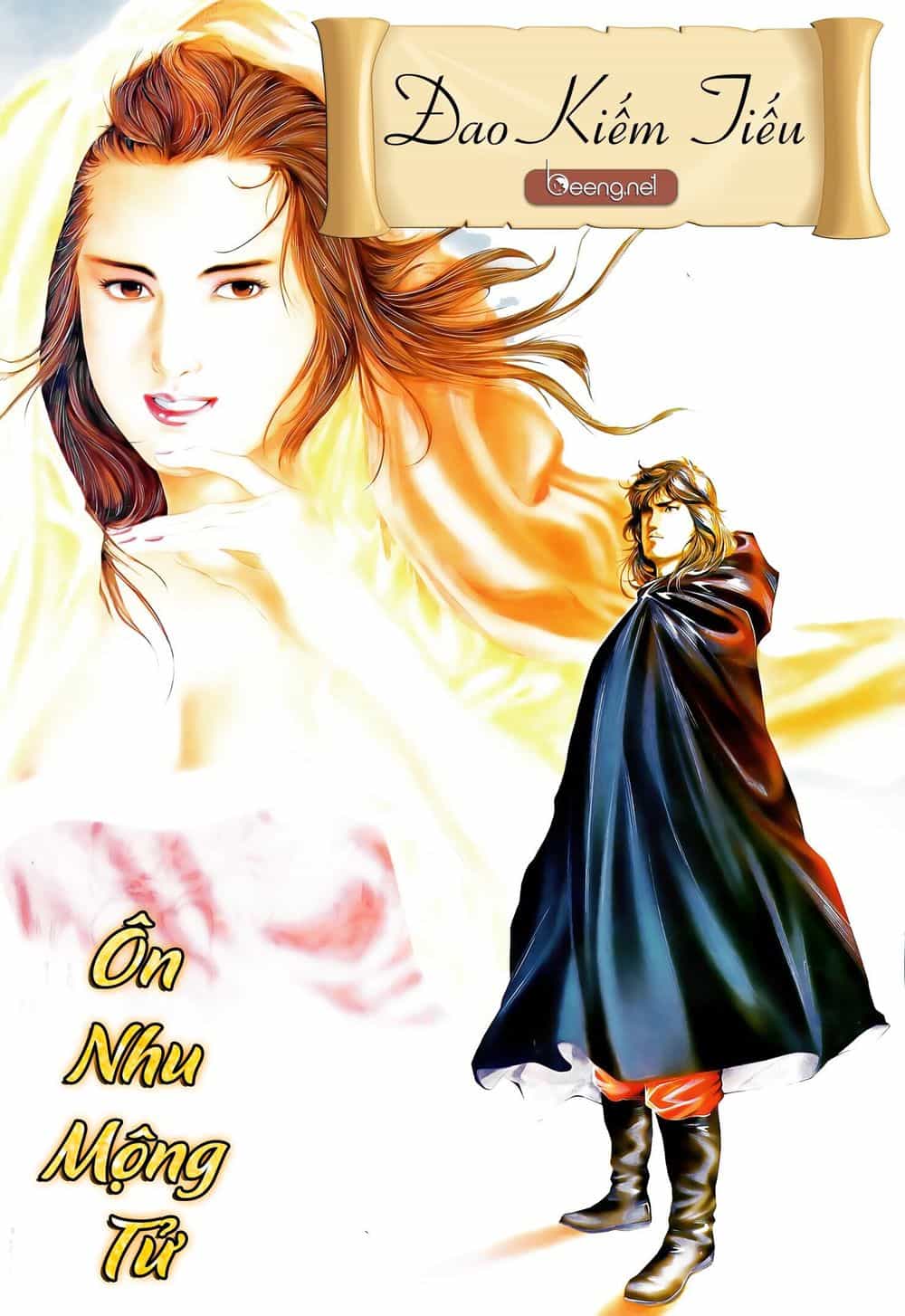 Đao Kiếm Tiếu - Chương 15 - ảnh 1