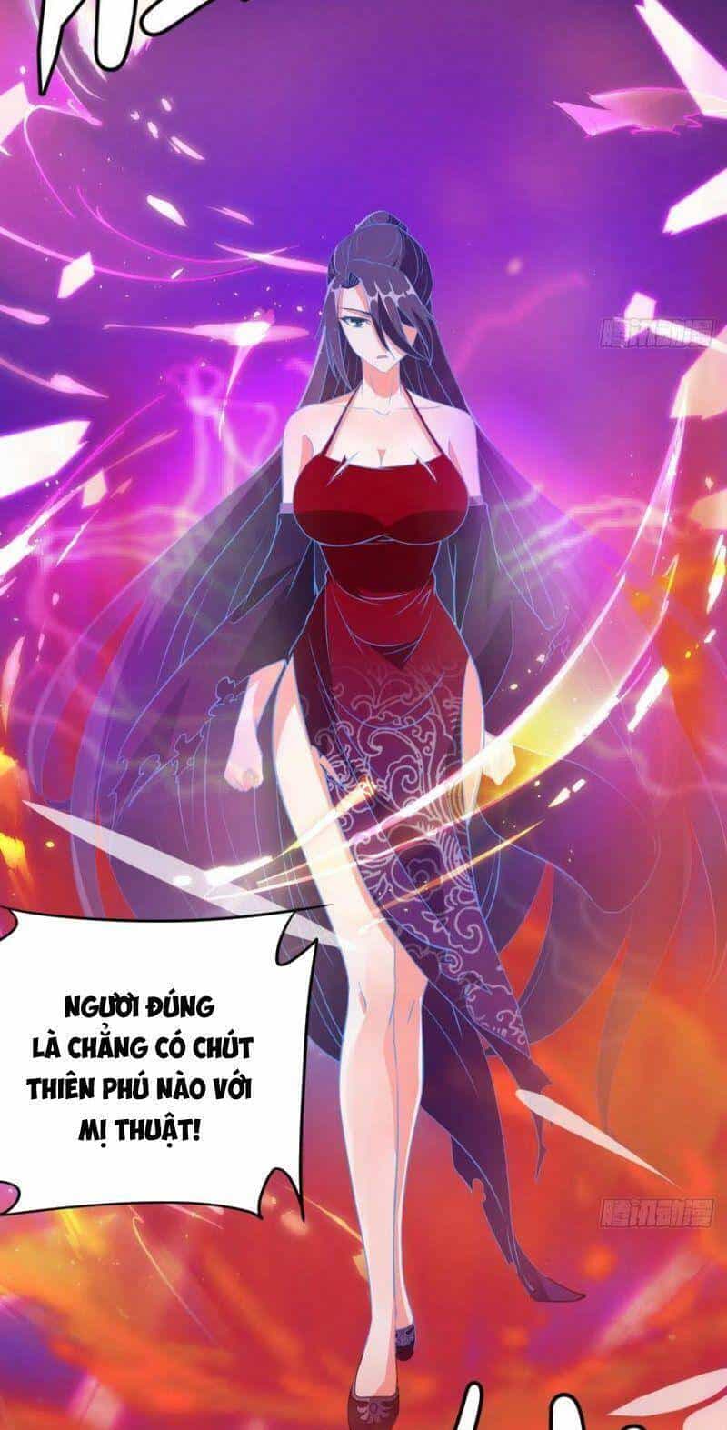 Đạo Ma - Ta Luyện Khí Ba Ngàn Năm Ngoại Truyện - Chương 12 - ảnh 38