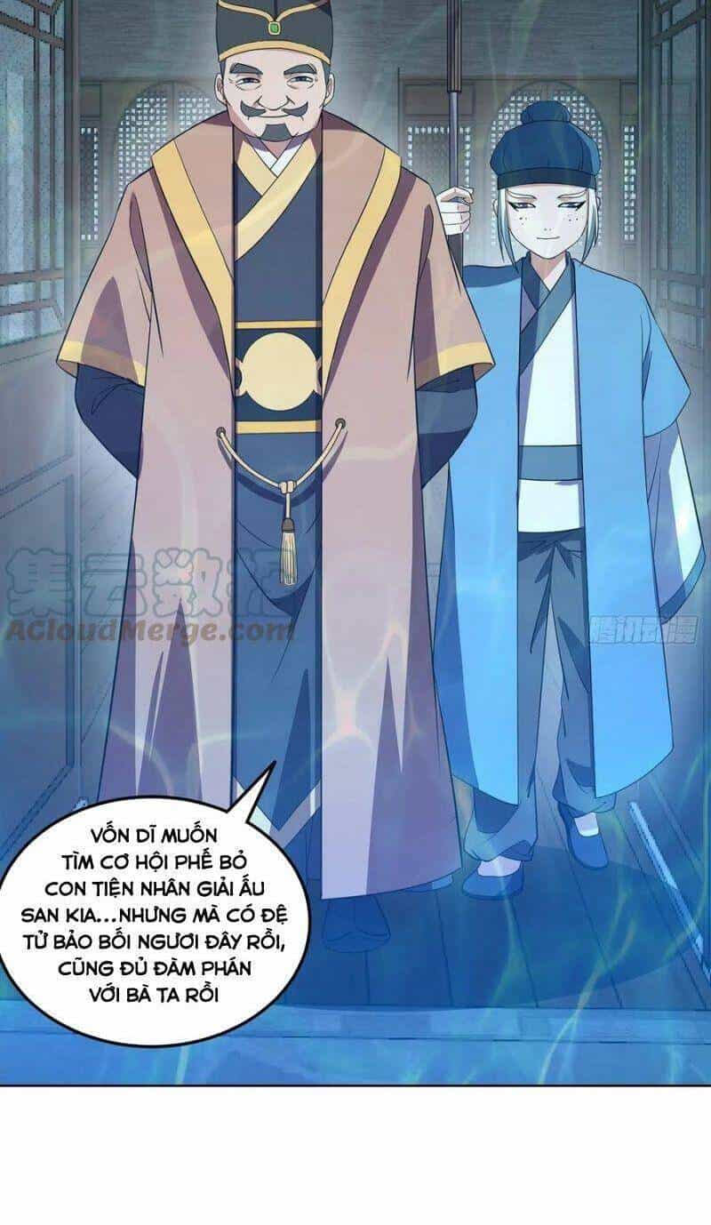 Đạo Ma - Ta Luyện Khí Ba Ngàn Năm Ngoại Truyện - Chương 17 - ảnh 23