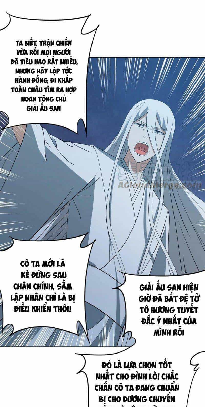 Đạo Ma - Ta Luyện Khí Ba Ngàn Năm Ngoại Truyện - Chương 22 - ảnh 15