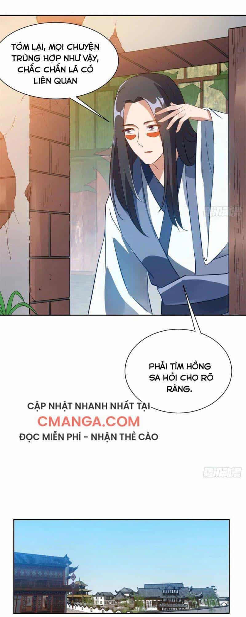 Đạo Ma - Ta Luyện Khí Ba Ngàn Năm Ngoại Truyện - Chương 3 - ảnh 34