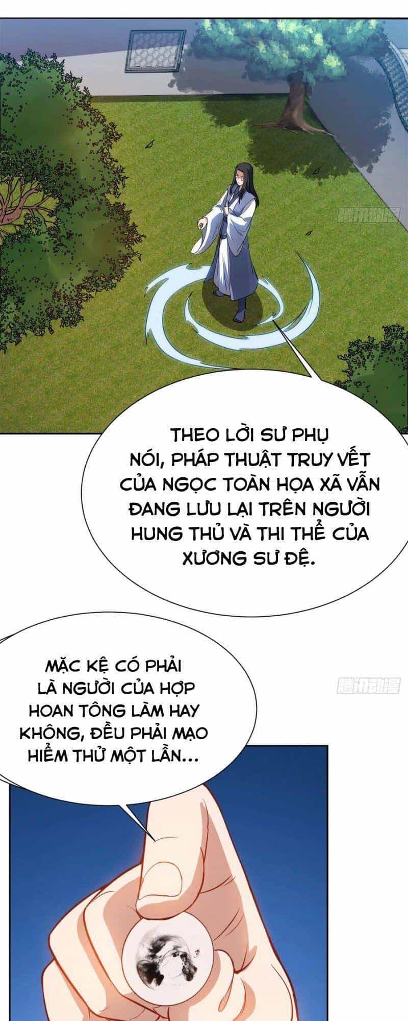 Đạo Ma - Ta Luyện Khí Ba Ngàn Năm Ngoại Truyện - Chương 3 - ảnh 36
