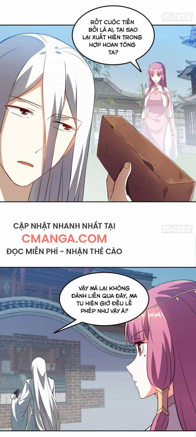 Đạo Ma - Ta Luyện Khí Ba Ngàn Năm Ngoại Truyện - Chương 5 - ảnh 14
