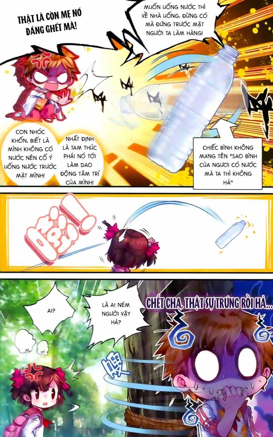 Đạo Mộ Bút Kí Thất Mộng - Chương 4 - ảnh 6