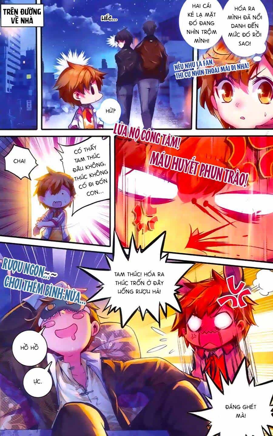 Đạo Mộ Bút Kí Thất Mộng - Chương 5 - ảnh 4