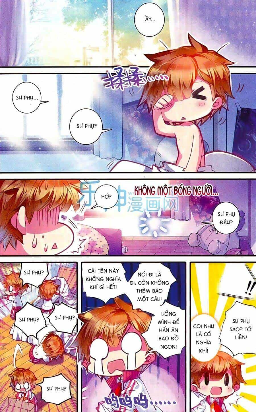 Đạo Mộ Bút Kí Thất Mộng - Chương 7 - ảnh 18