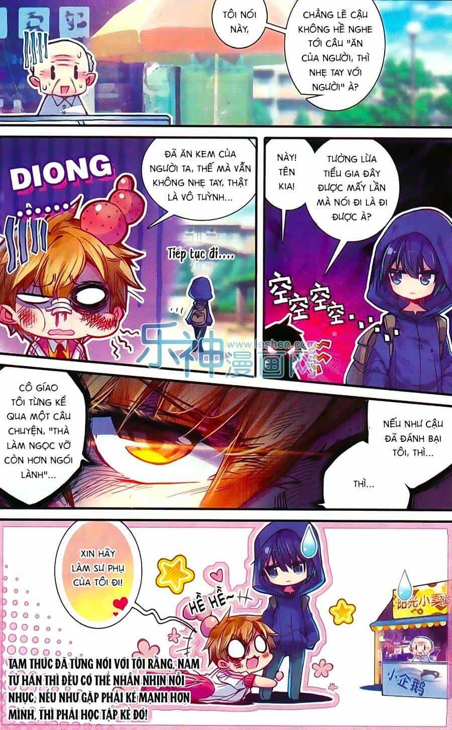Đạo Mộ Bút Kí Thất Mộng - Chương 7 - ảnh 3