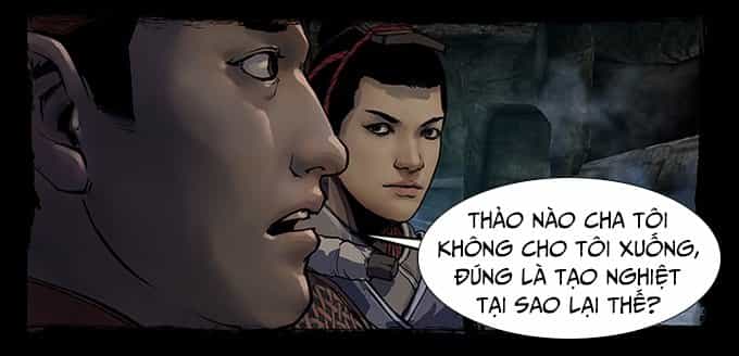 Đạo Môn Quỷ Sai - Chương 2 - ảnh 12