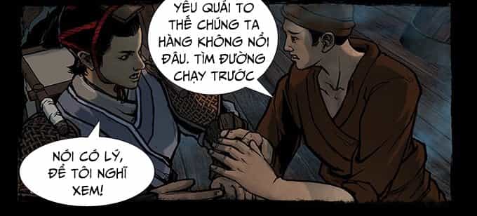 Đạo Môn Quỷ Sai - Chương 2 - ảnh 32