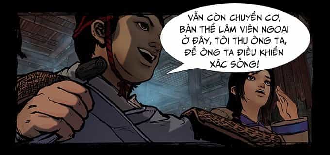 Đạo Môn Quỷ Sai - Chương 2 - ảnh 34