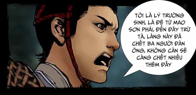 Đạo Môn Quỷ Sai - Chương 4 - ảnh 40