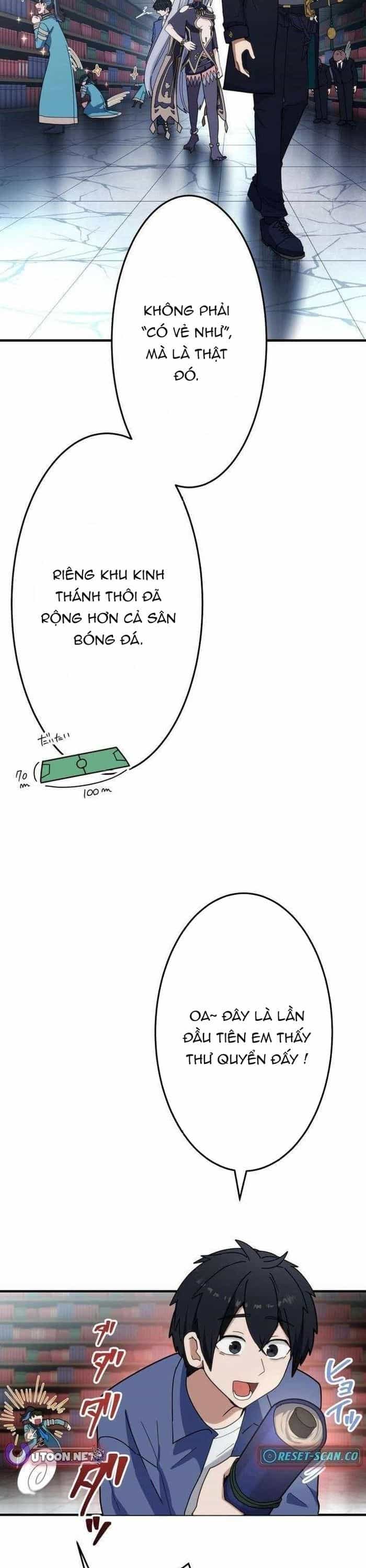 Đảo Ngược Chỉ Số : Từ Kẻ Xui Xẻo Thành Vô Địch! - Chương 17 - ảnh 32