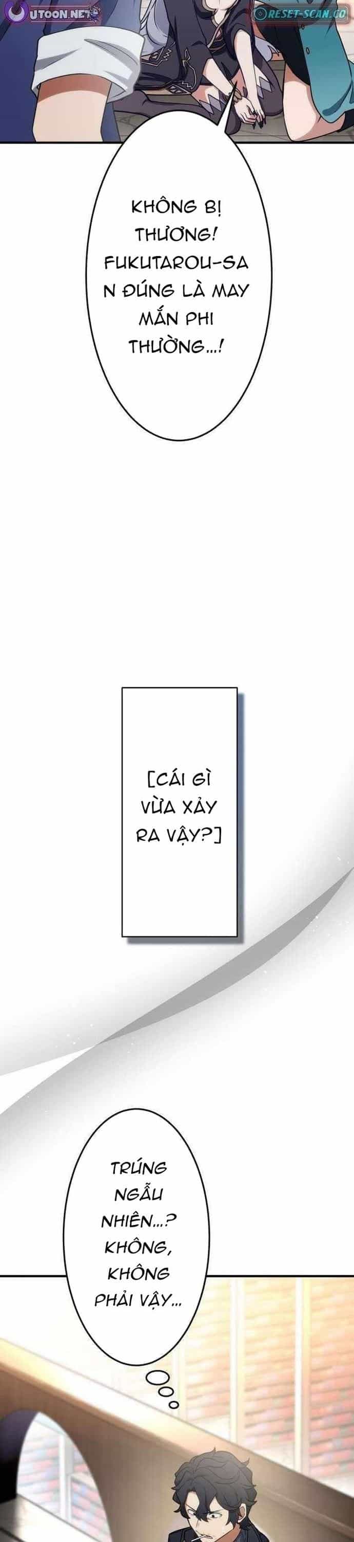 Đảo Ngược Chỉ Số : Từ Kẻ Xui Xẻo Thành Vô Địch! - Chương 18 - ảnh 19