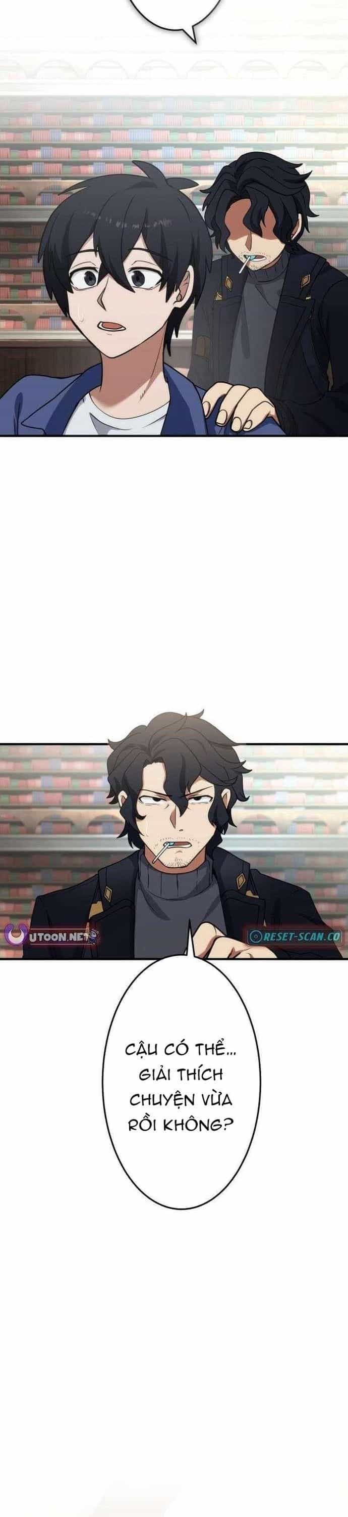 Đảo Ngược Chỉ Số : Từ Kẻ Xui Xẻo Thành Vô Địch! - Chương 18 - ảnh 21