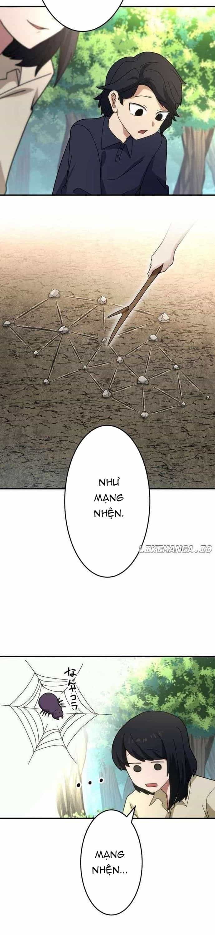 Đảo Ngược Chỉ Số : Từ Kẻ Xui Xẻo Thành Vô Địch! - Chương 19 - ảnh 33