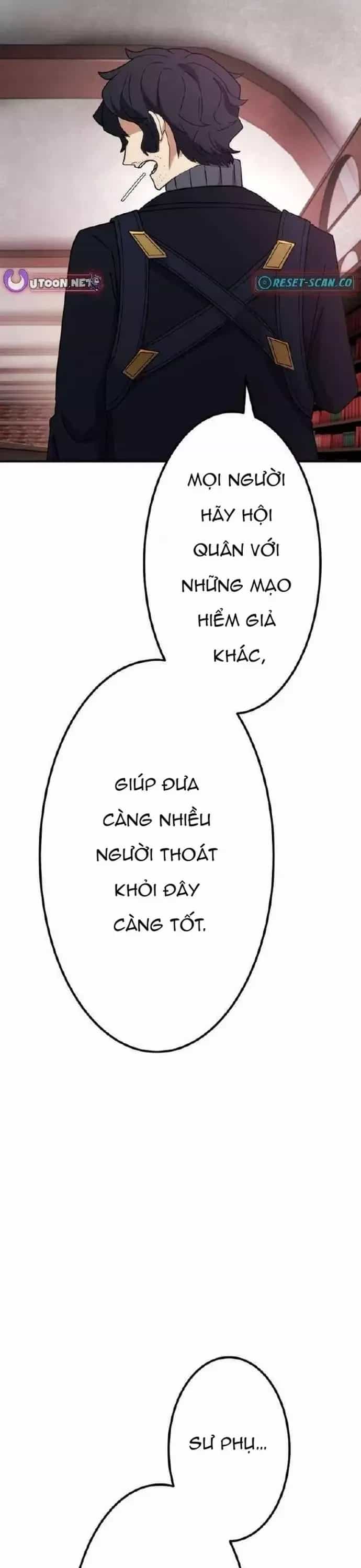 Đảo Ngược Chỉ Số : Từ Kẻ Xui Xẻo Thành Vô Địch! - Chương 20 - ảnh 26