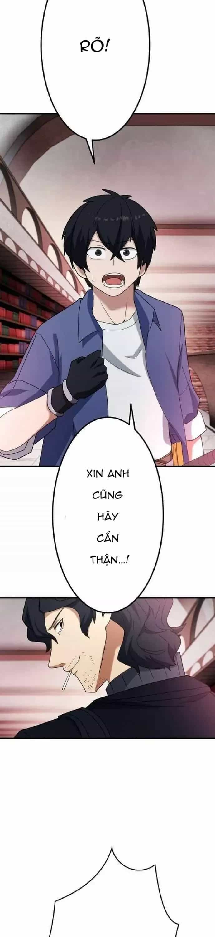 Đảo Ngược Chỉ Số : Từ Kẻ Xui Xẻo Thành Vô Địch! - Chương 20 - ảnh 27