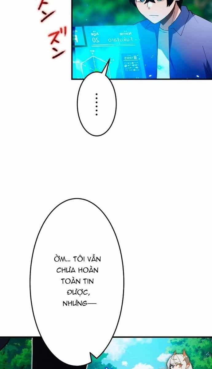 Đảo Ngược Chỉ Số : Từ Kẻ Xui Xẻo Thành Vô Địch! - Chương 4 - ảnh 21