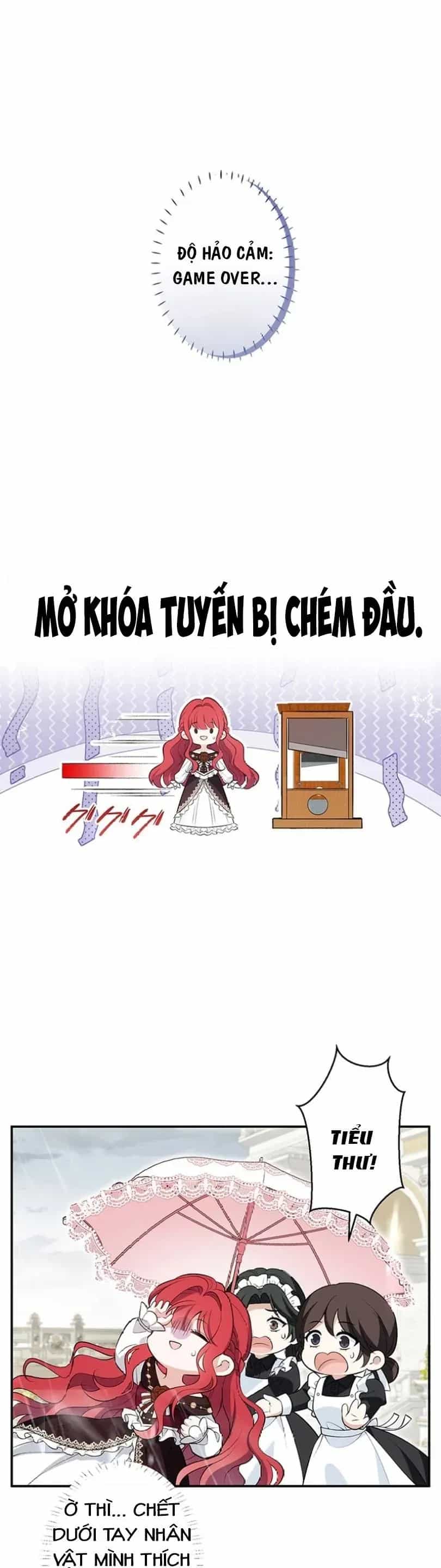 Đảo Ngược Cục Diện Gỡ Bỏ Kết Oán Với Bạo Chúa - Chương 1 - ảnh 56