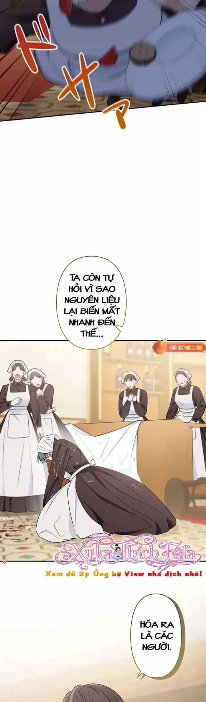 Đảo Ngược Cục Diện Gỡ Bỏ Kết Oán Với Bạo Chúa - Chương 12 - ảnh 26