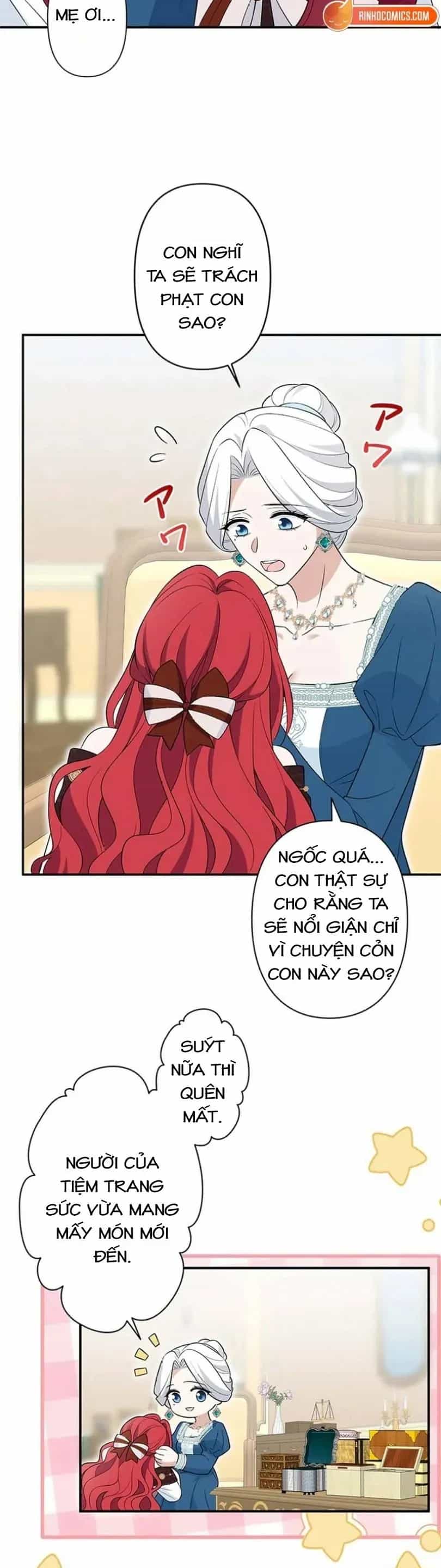 Đảo Ngược Cục Diện Gỡ Bỏ Kết Oán Với Bạo Chúa - Chương 2 - ảnh 28