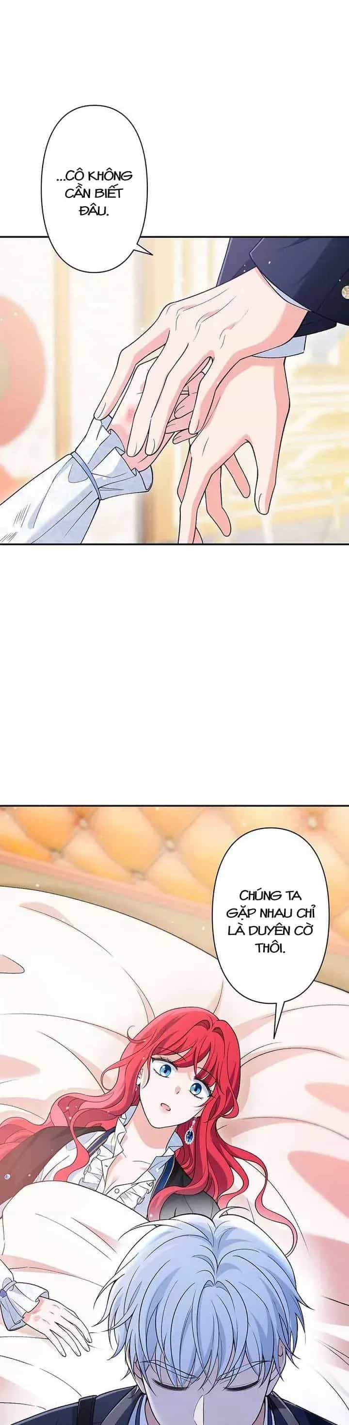 Đảo Ngược Cục Diện Gỡ Bỏ Kết Oán Với Bạo Chúa - Chương 21 - ảnh 40