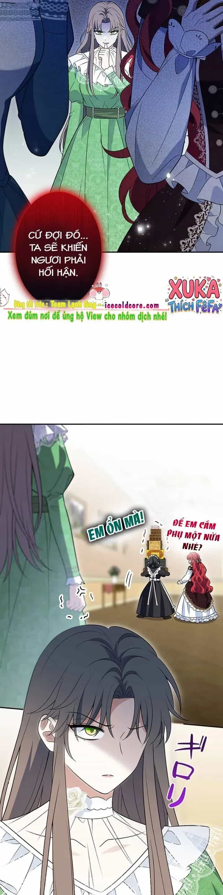 Đảo Ngược Cục Diện Gỡ Bỏ Kết Oán Với Bạo Chúa - Chương 3 - ảnh 28