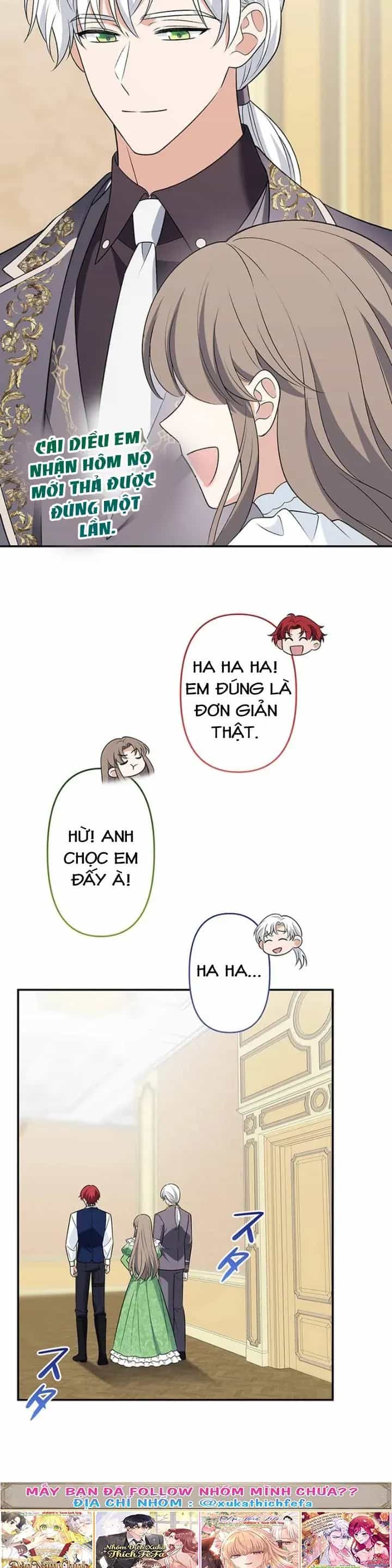 Đảo Ngược Cục Diện Gỡ Bỏ Kết Oán Với Bạo Chúa - Chương 3 - ảnh 35